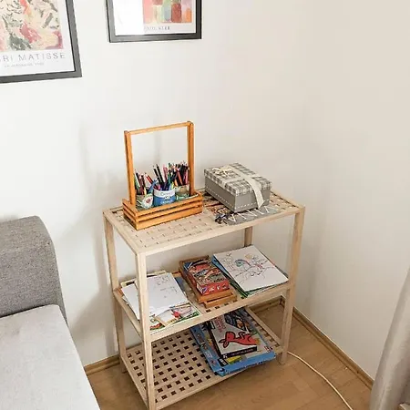 Duplex House Apartman