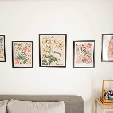 Duplex House Апартаменты