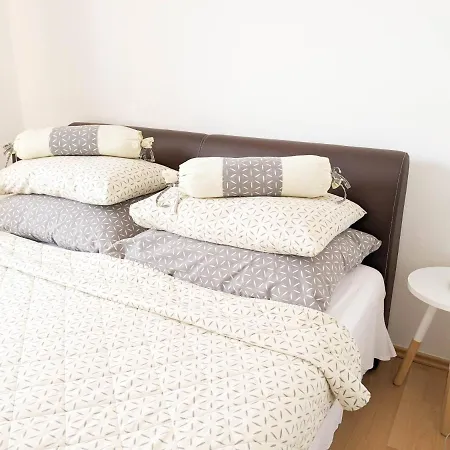 Apartment Duplex House
